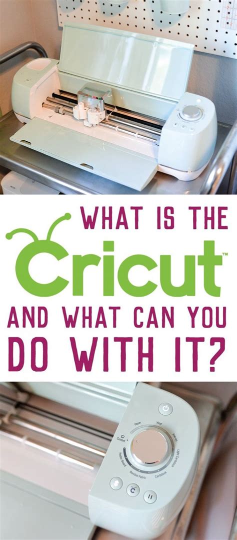 What is the Cricut Explore Machine and What Does it Do? | cricut ...