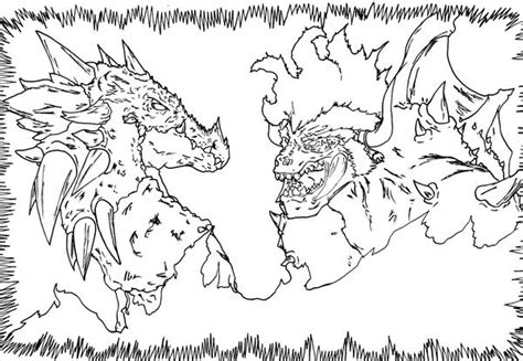 Behemoth vs Leviathan by redfile-090 on DeviantArt