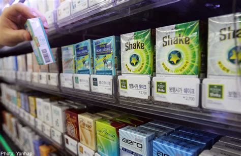 South Korea to hike cigarette price by 80 per cent , Asia News - AsiaOne