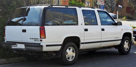 Holden Suburban - specs, photos, videos and more on TopWorldAuto