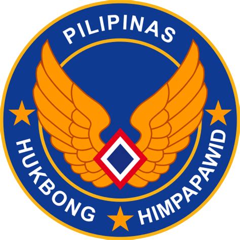 Coat of arms (crest) of Philippine Air Force.png