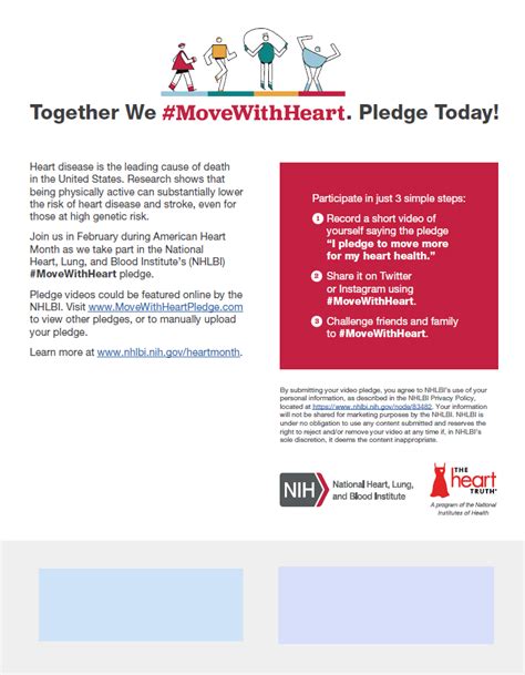 American Heart Month | National Heart, Lung, and Blood Institute (NHLBI)