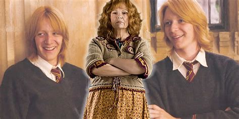 Harry Potter: Why Molly Weasley Disapproves of Fred & George's Pranks