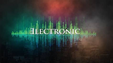 Electronic Music V2 by Mr-ZD on DeviantArt