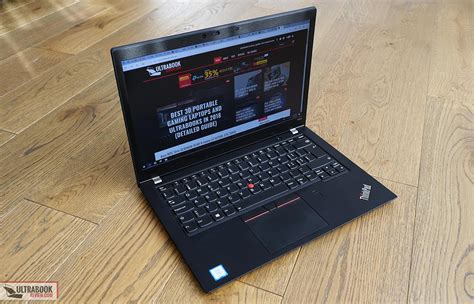 Lenovo ThinkPad T480S review (Core i7-8650U, Intel UHD 620, WQHD screen)