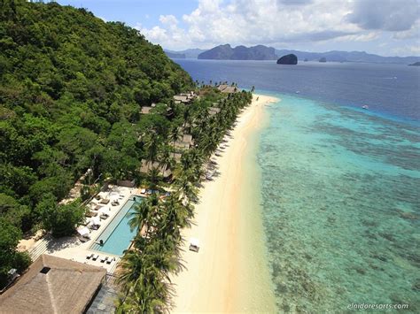 El Nido Resorts Pangulasian Island (Philippines) : tarifs 2023 et 23 avis