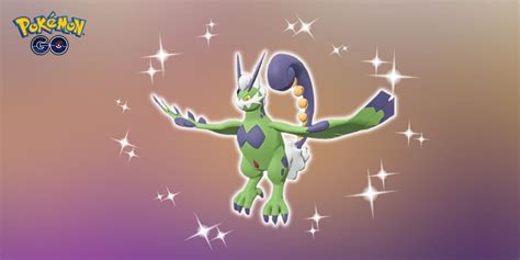 Pokemon GO: How To Get Shiny Therian Tornadus