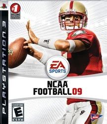 Time Capsule: The EA Sports NCAA Football Cover Athletes - CBSSports.com