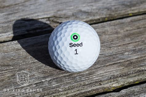 Seed Golf Pro SD-01 Golf Ball Review - Driving Range Heroes