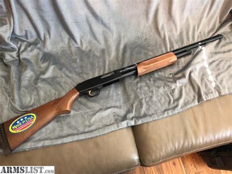 ARMSLIST - For Sale: Mossberg 410 pump shotgun