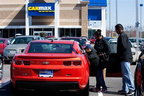 CarMax originates $15 million in subprime loans in latest quarter | Automotive News