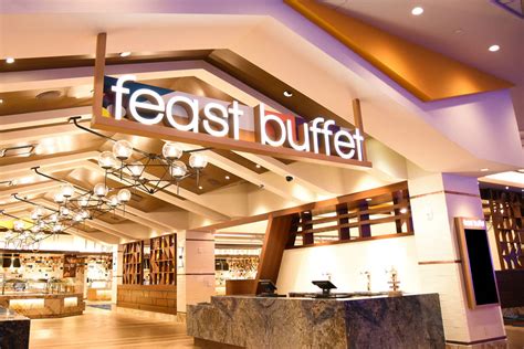 Palace Station opens new Feast Buffet | Food | Entertainment