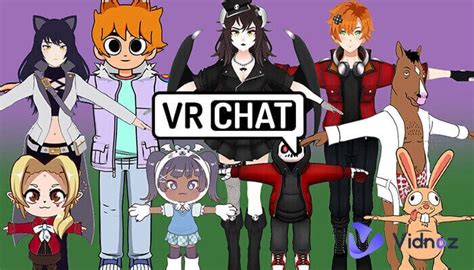 3 VRChat Avatar Makers Free & 2 AI Vrchat Avatar Makers