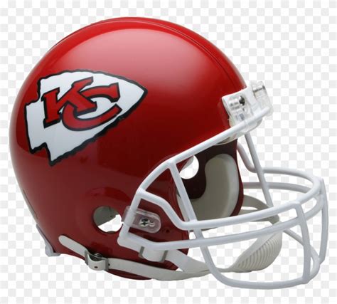 Nfl Football Team Helmets Clipart 68 - Kansas City Chiefs Helmet, HD Png Download - 900x812 ...