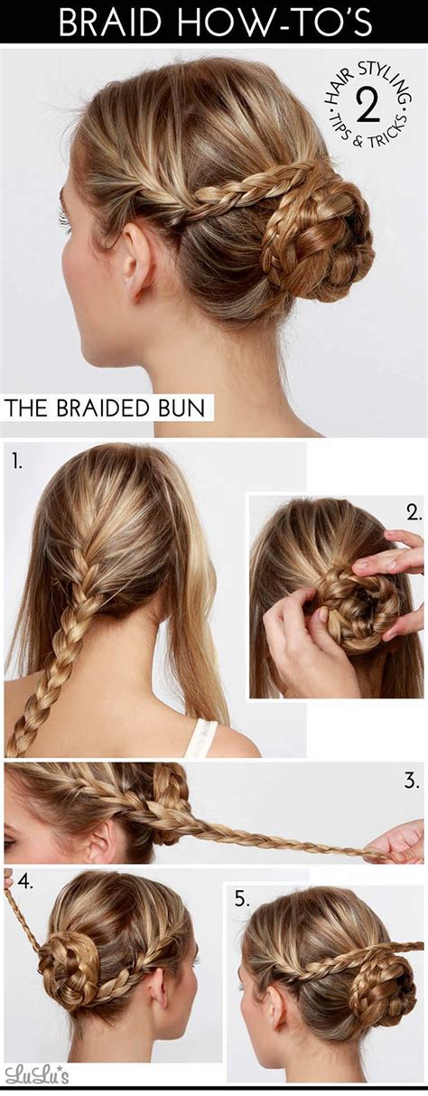 7 Easy Hair Styles For Greasy Hair