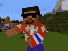 Funny Minecraft Gif Tumblr