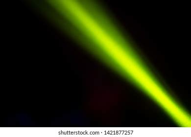 Green Abstract Background Light Rays Light Stock Photo 1420291145 ...