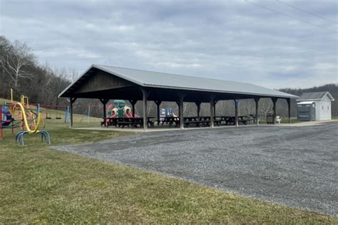 Facility Bookings | Monongalia County Parks and Recreation Store