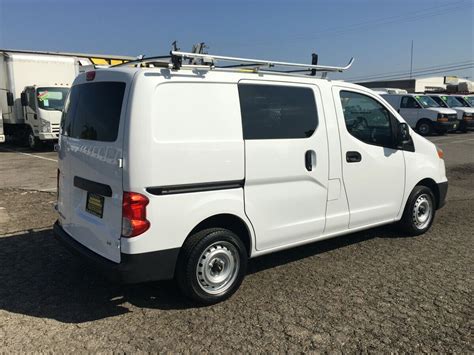 2015 Chevrolet City Express Cargo Mini Van With Roof Rack 732094 - New ...