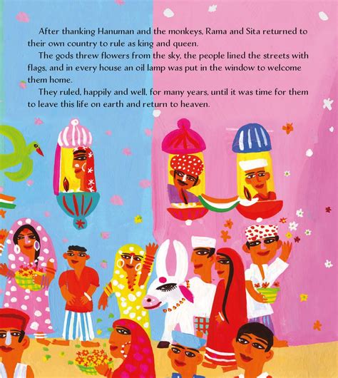 Rama and Sita: The Story of Diwali: : Malachy Doyle: Bloomsbury Education