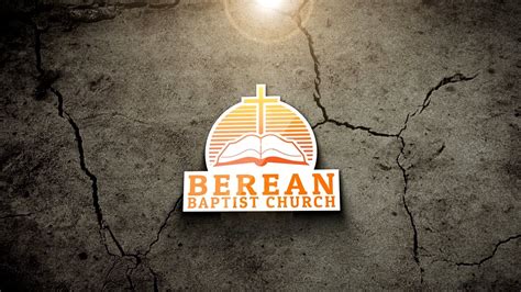 Berean Baptist Church Live Stream - YouTube