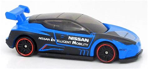 Nissan Leaf-Nismo RC_02 (d) | Hot Wheels Newsletter