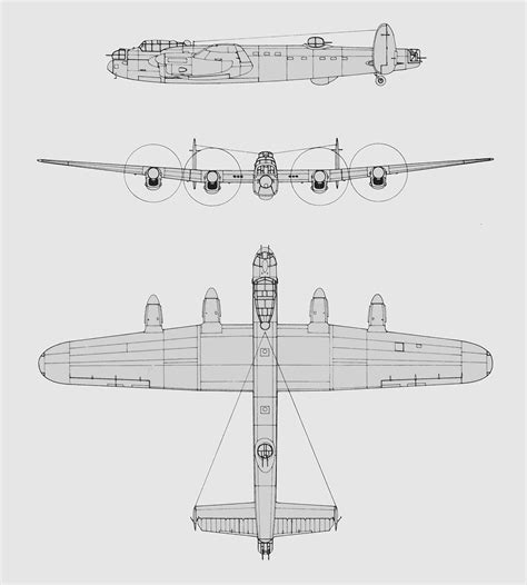 Avro Lancaster - Weapons of World War Two - Military History