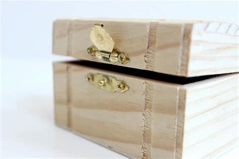 Brown Wooden Storage Box on White Box · Free Stock Photo