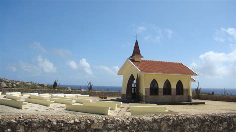 Visit Alto Vista Chapel in Aruba | Casiola