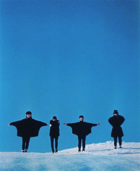 The Beatles Help! Album Cover Outtake, Austria, 1965 | San Francisco Art Exchange