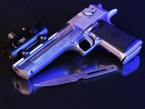 Desert Eagle Full HD Wallpaper and Background Image | 1920x1440 | ID:223391