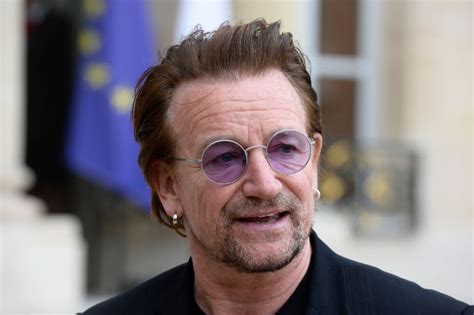 What is U2 Singer Bono's Net Worth and Why Does He Always Wear Tinted Glasses?