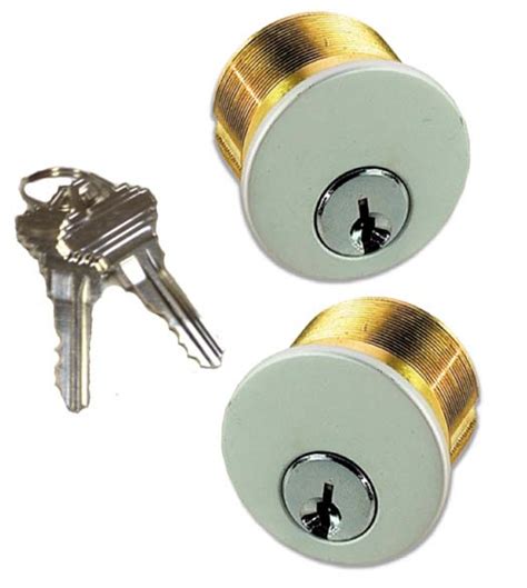 Double Cylinder Mortise Locks for Storefront Door, TH1100-BCX2 - Doorware.com