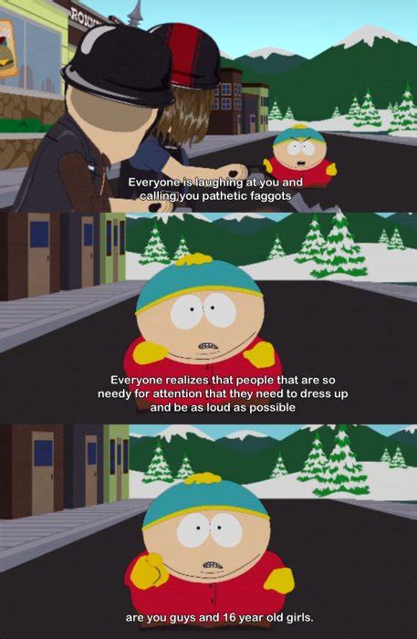 Eric Cartman Quotes. QuotesGram