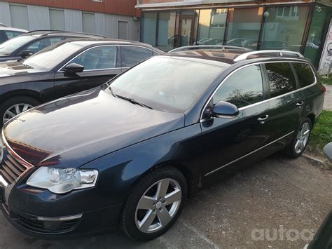 Volkswagen Passat B6 wagon 5-doors | Autoa.lt