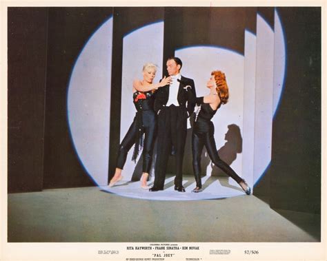 Pal Joey Original 1957 U.S. Color Photo - Posteritati Movie Poster Gallery