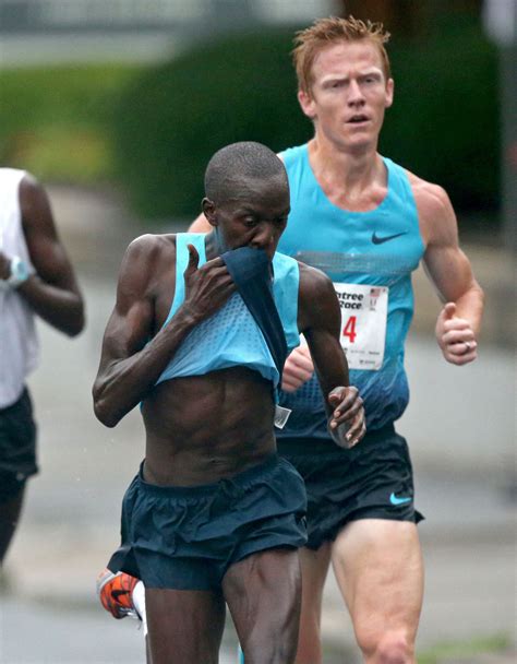 2013 AJC Peachtree Road Race: The race