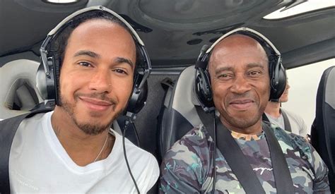 Who Are Lewis Hamilton's Parents? Here's the F1 Driver's Support System