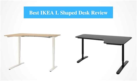 2 Best IKEA L Shaped Desk Review 2022 - IKEA Product Reviews