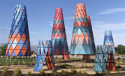 7 Coachella Art Installations to See in Greater Palm Springs