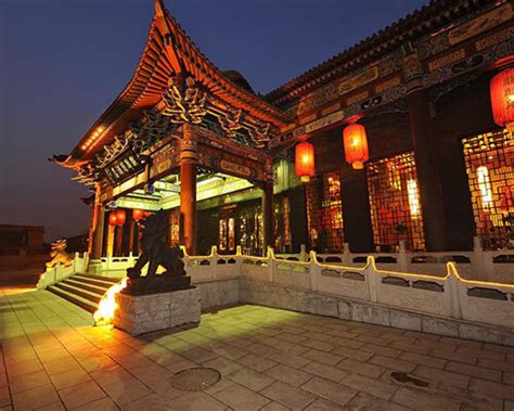 Recommended Comfortable Hotels in Pingyao - 4 Star Hotels