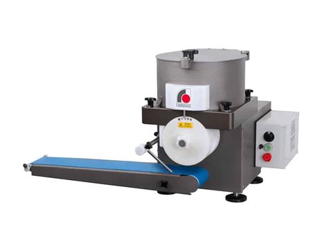 Formatic Cookie Machine Equipment | R1200, R2200 | NJ Bakery Equipment USA - Erika Record Bakery ...