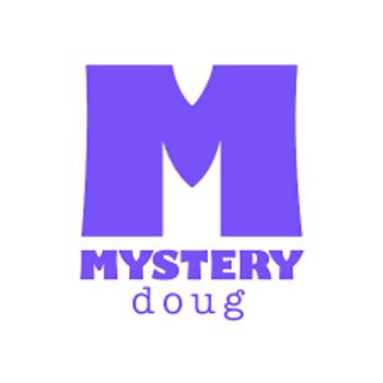 Mystery Doug Animal Cards by Samuel Stern | TPT