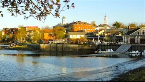 Exeter Ranked Third-Best Place To Live In NH | Exeter, NH Patch