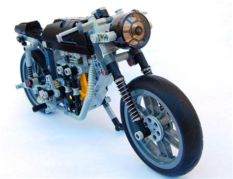 LEGO TECHNIC MOTORCYCLES