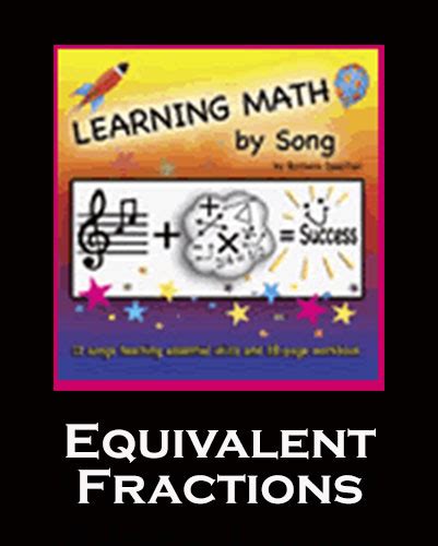 Equivalent Fractions Song Download with Lyrics