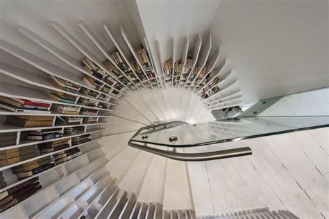 Modern Home Library Ideas for Bookworms and Butterflies