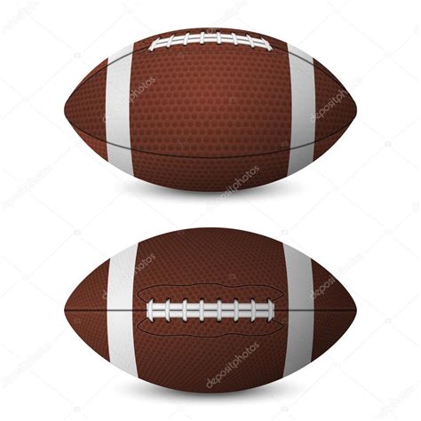 Logo Football Vector Clipart