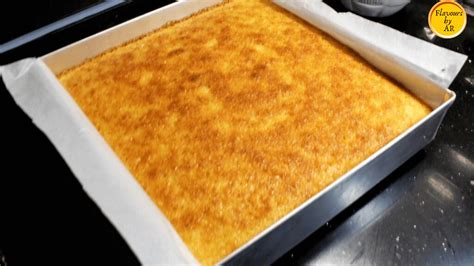 Desiccated Coconut Cake Recipe (Easy) - Flavours of My Kitchen