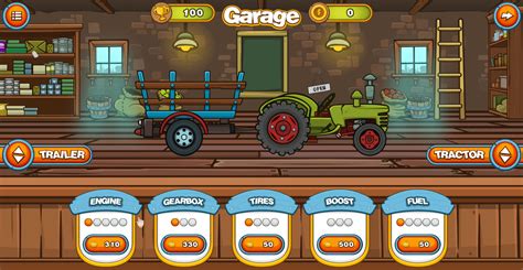 Tractor Mania - Play on Game Karma